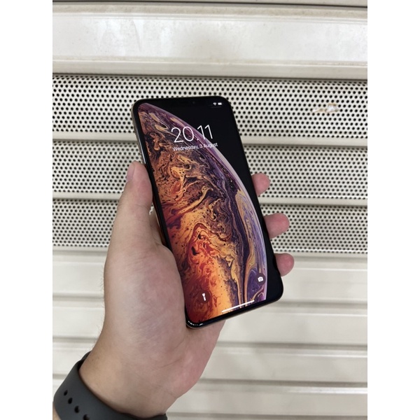 Jual IPhone Xs Max 256gb Gold Ex IBox Shopee Indonesia