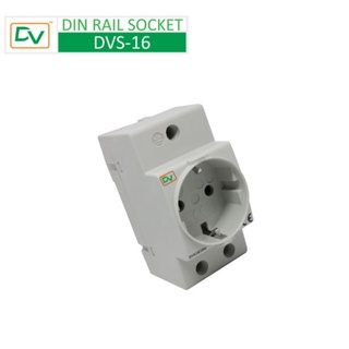 Jual Stop Kontak Din Rail DVS 16 Shopee Indonesia