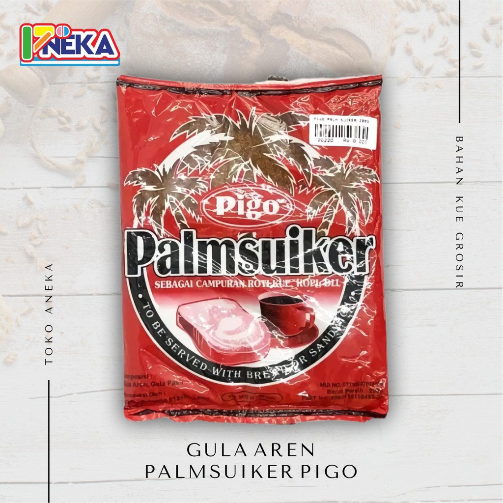 Jual Gula Aren Palmsuiker Pigo 200gr Indonesia Shopee Indonesia