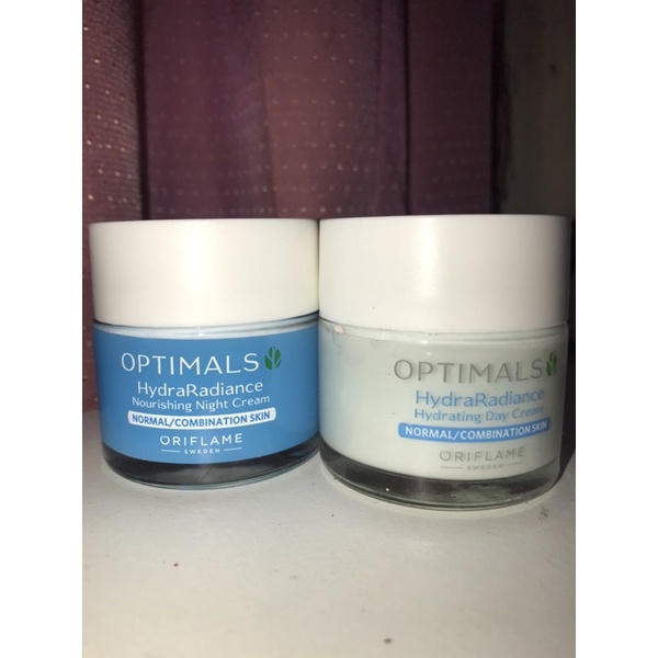 Jual Oriflame Hydra Radiance Night Day Indonesia Shopee Indonesia