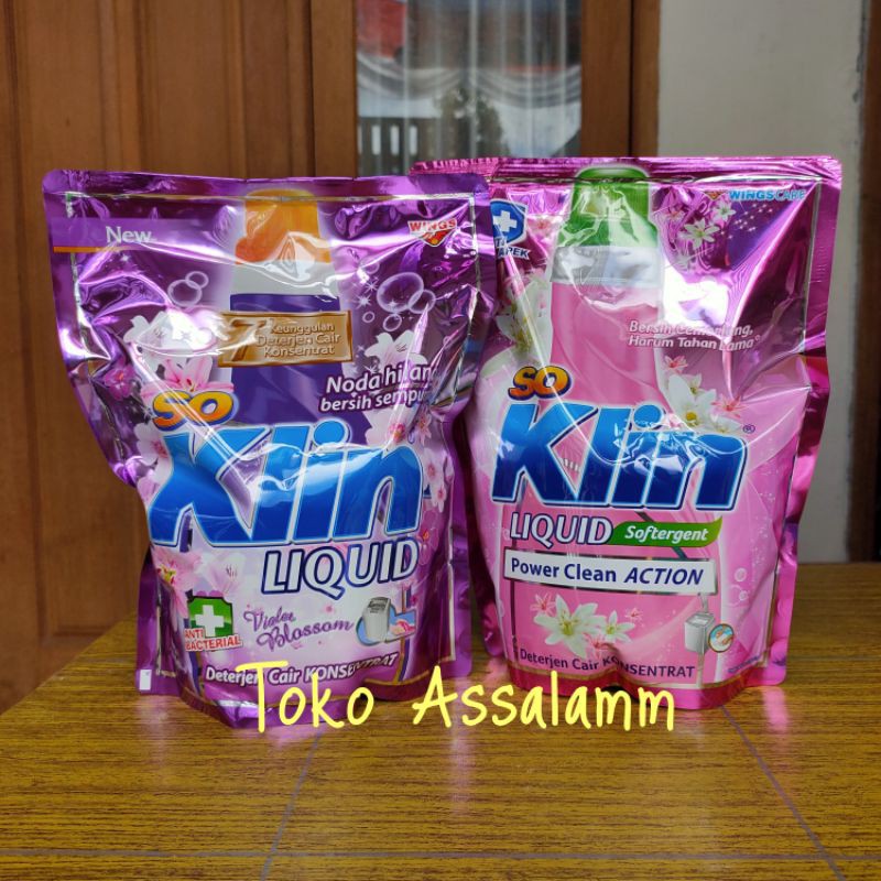 Jual Soklin Liquid Ml Shopee Indonesia