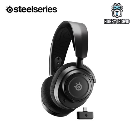 Jual Steelseries Arctis Nova 7 Wireless 2 4 GHz BT Type C Gaming