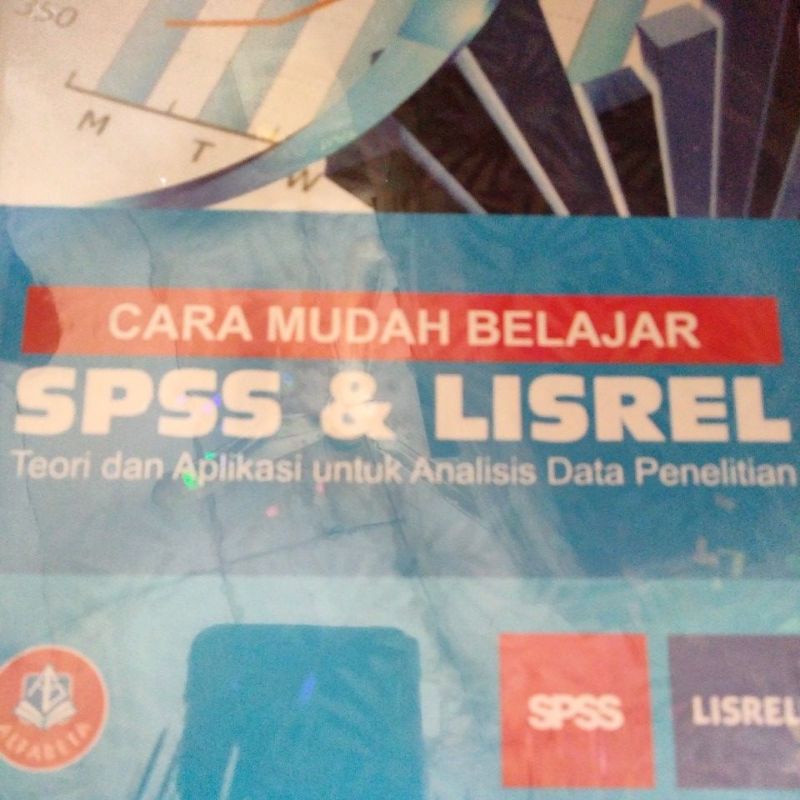 Jual Cara Mudah Belajar Spss Dan Lisrel Sugiono Shopee Indonesia