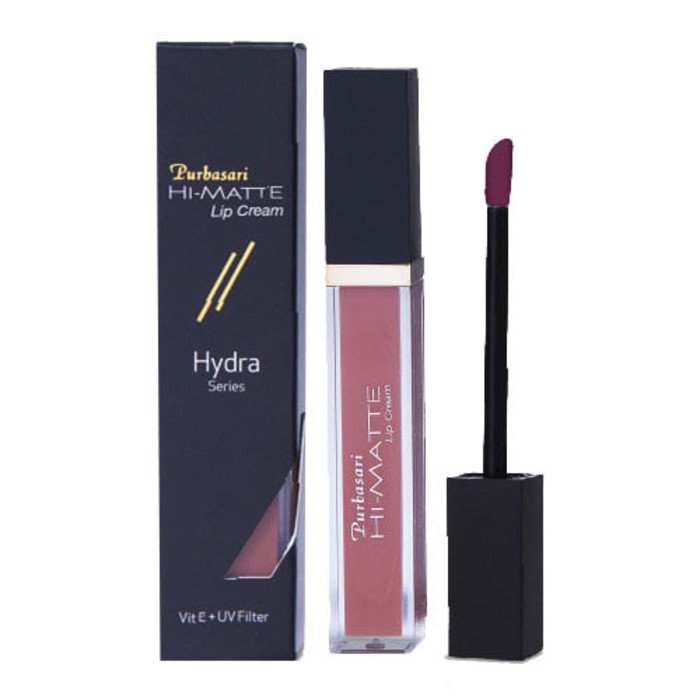 Jual Purbasari Hi Matte Lip Cream Hi Matte Lipcream Shopee Indonesia