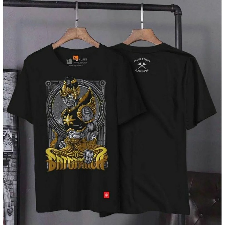 Jual Kaos Bijak Jawa Gatotkaca Shopee Indonesia