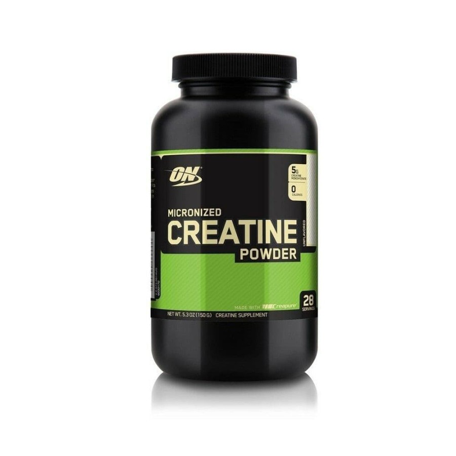 Jual Optimum Nutrition Micronized Creatine Powder Fitness Supplement