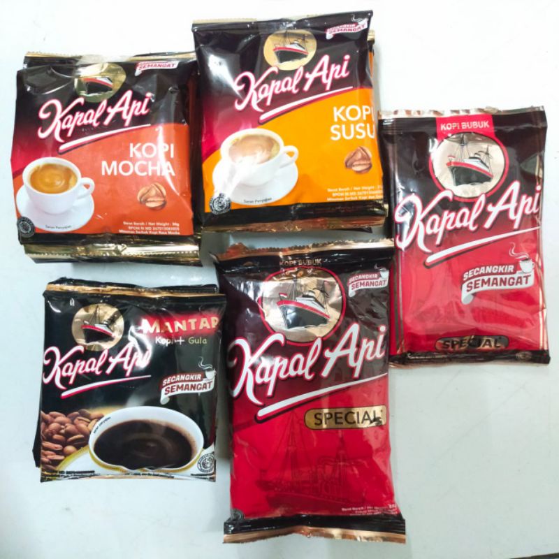 Jual KOPI KAPAL API Shopee Indonesia