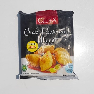 Jual Cedea Dumpling Chicken Cheese Salmon Ball Crab Nugget 250 Gr