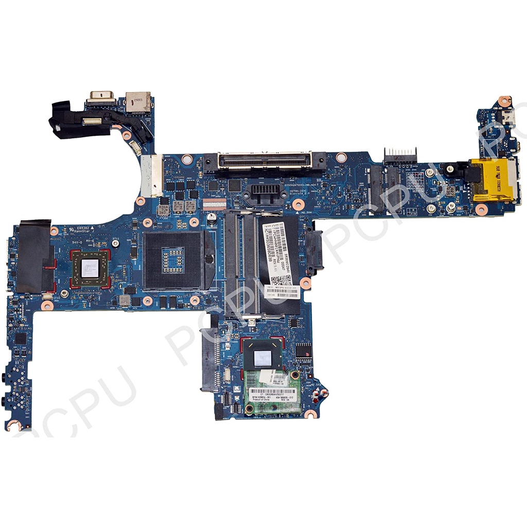 Jual Mainboard Laptop Hp Elitebook P Asli Copotan Belum Pernah