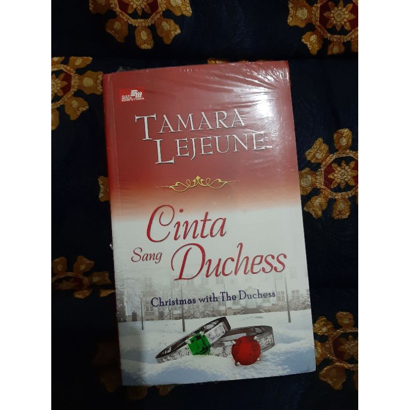 Jual Christmas With The Duchess By Tamara Lejeune Shopee Indonesia