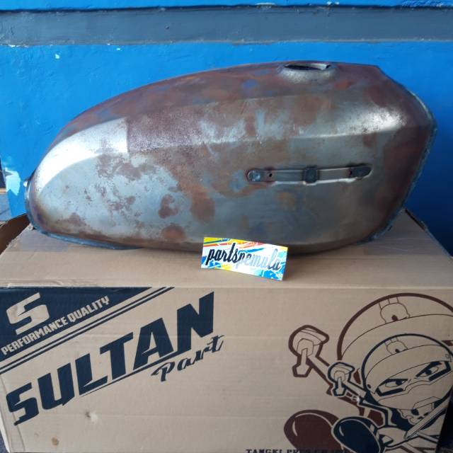 Jual TANGKI CB 125 PRESS NGANJUK SULTAN PART Shopee Indonesia