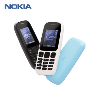 Jual HP NOKIA 105 2017 JADUL DUAL SIM NEW Shopee Indonesia