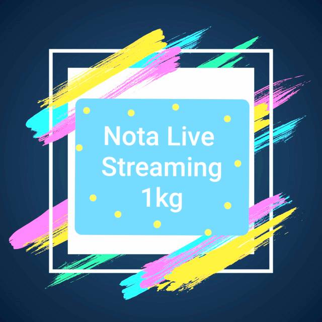 Jual Live Streaming Kg Shopee Indonesia