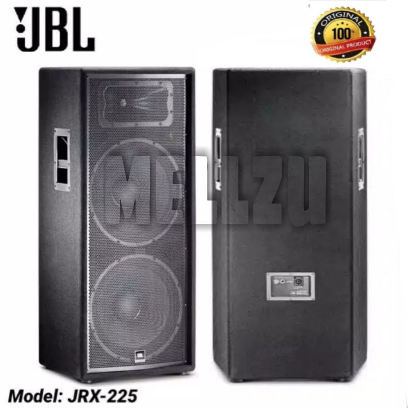 Jual Speaker Pasif Jbl Jrx Original X Inch Passive Shopee