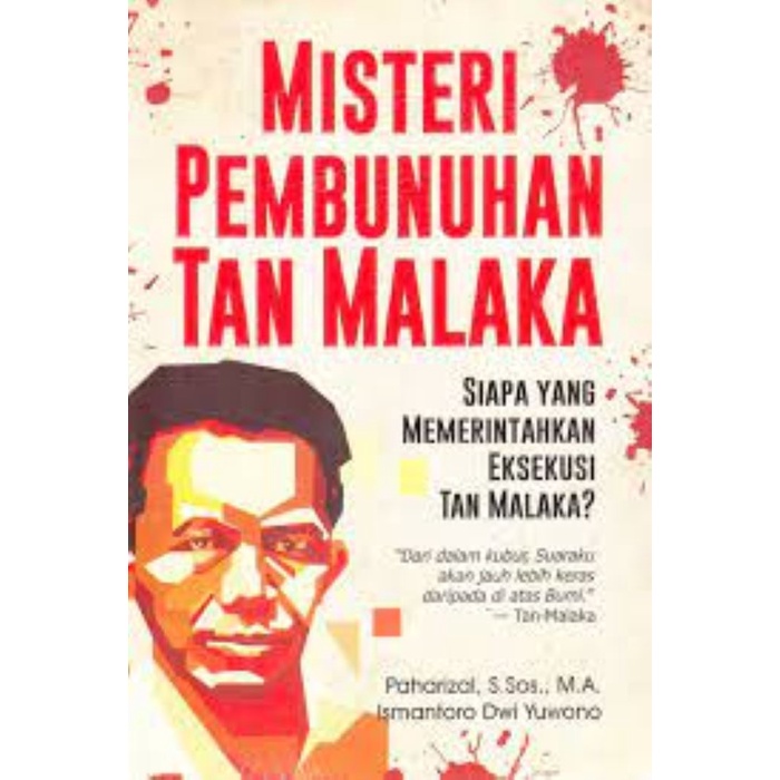 Jual Buku Misteri Pembunuhan Tan Malaka Shopee Indonesia