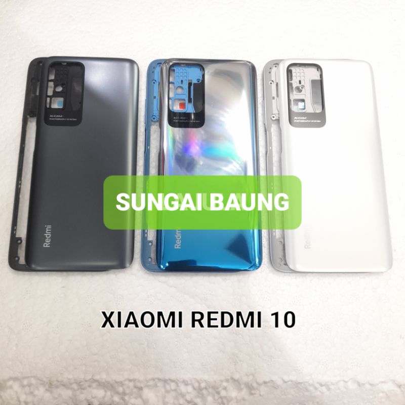 Jual Kesing Housing Casing Xiaomi Redmi Bezel Backdoor Shopee