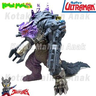 Jual Figur Monster Ultraman Orb Dx Diabolic Kaiju Godzilla Series