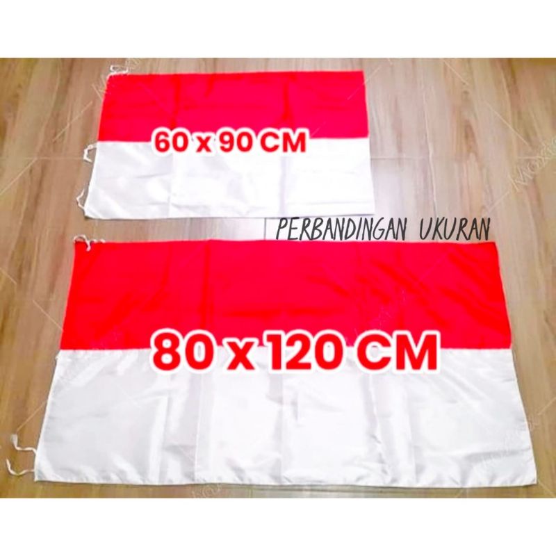 Jual Bendera Merah Putih Bendera Bendera Indonesia Shopee Indonesia