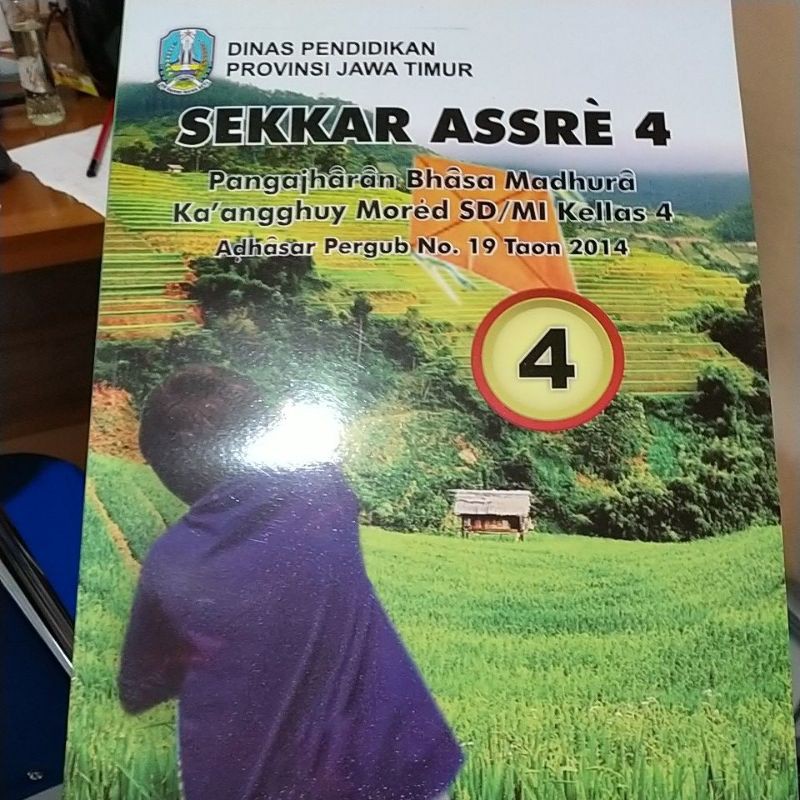 Jual Buku Bahasa Madura Sekkar Assre Kelas Shopee Indonesia