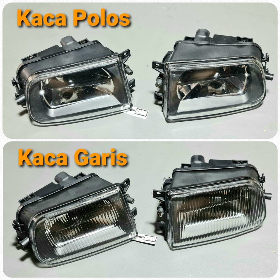 Jual Foglamp Lampu Kabut BMW E39 Pre Facelift Shopee Indonesia