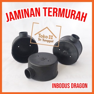 Jual Inbodus Bulat Hitam Dragon Inbowdus In Bow Dus T Dos Tanam