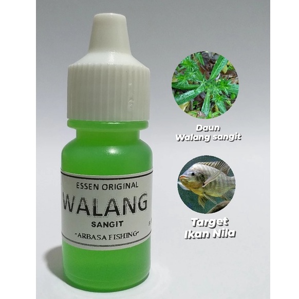 Jual Essen Walang Sangit Original Isi 15ML Umpan Mancing Ikan Nila