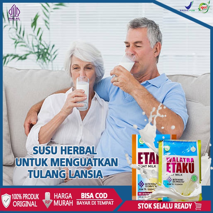 Jual Susu Untuk Penguat Tulang Lansia Susu Untuk Atasi Pengapuran