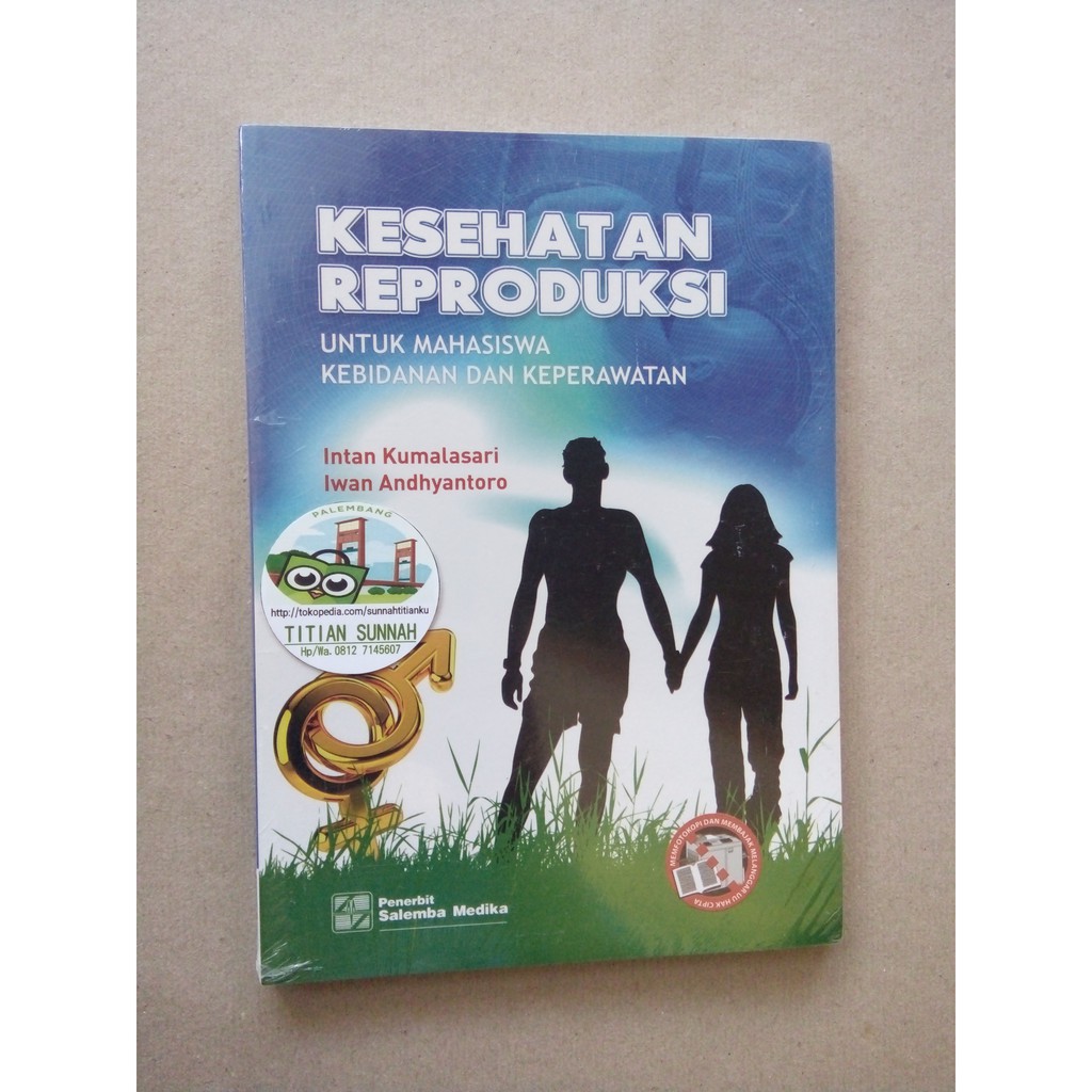 Jual Original Buku Kesehatan Reproduksi Untuk Kebidanan Keperawatan