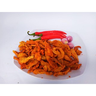 Jual Jamur Crispy Super Krispi Kg Rasa Balado Shopee Indonesia