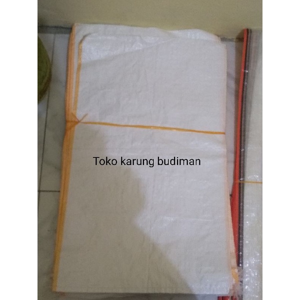 Jual Karung Beres Dove Kg Pcs Karung Beras Dove Kg Karung