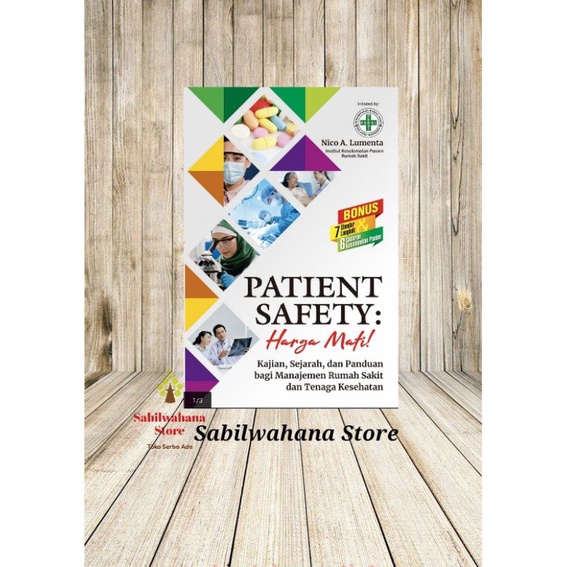 Jual Buku Patient Safety Harga Mati Best Seller Shopee Indonesia