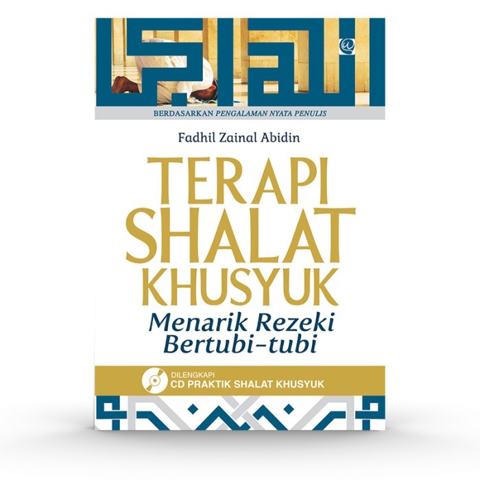 Jual Buku Terapi Shalat Khusyuk Menarik Rezeki Bertubi Tubi Shopee