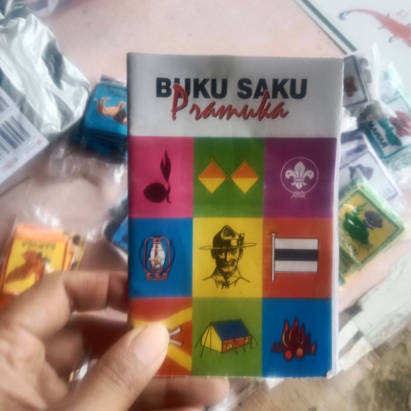 Jual BukuSaku Shopee Indonesia