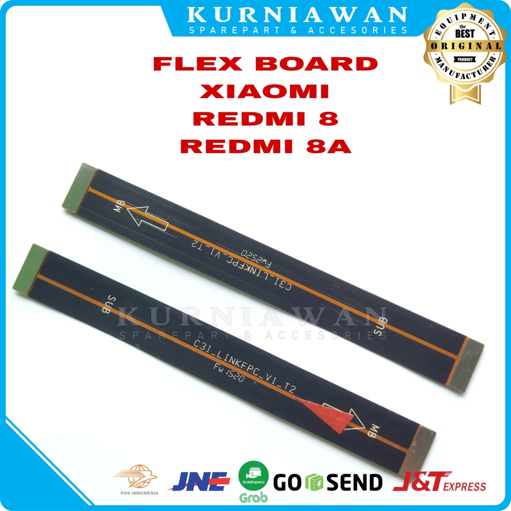 Jual Flexible Ui Board Xiaomi Redmi A Fleksibel Penghubung Mesin