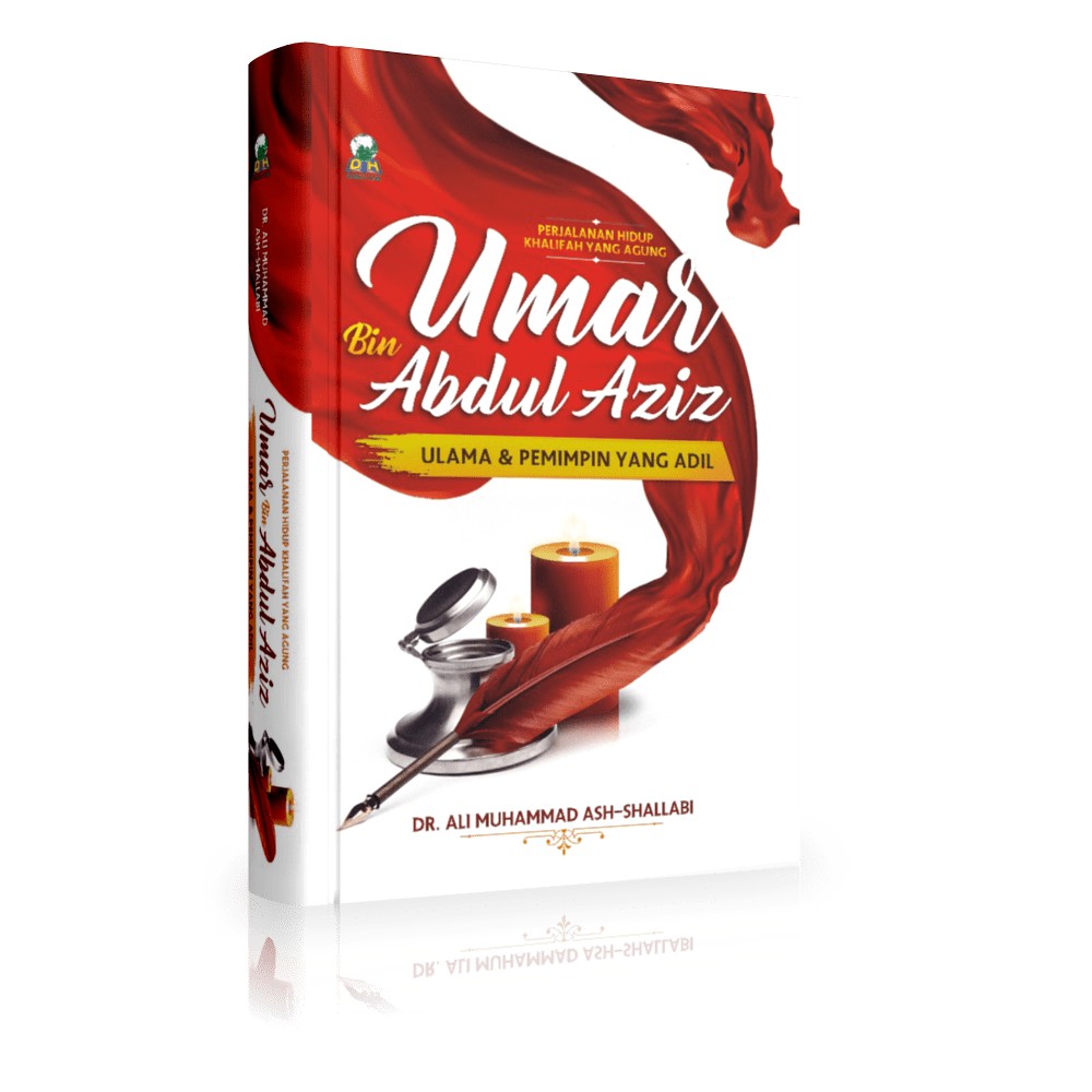 Jual Buku Biografi Umar Bin Abdul Aziz Original Book Shopee Indonesia