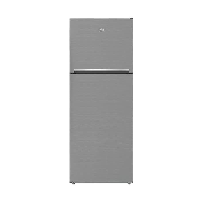 Jual Beko Kulkas 2 Pintu Pembeku Atas 230 Liter RDNT230I50VS Abu Abu