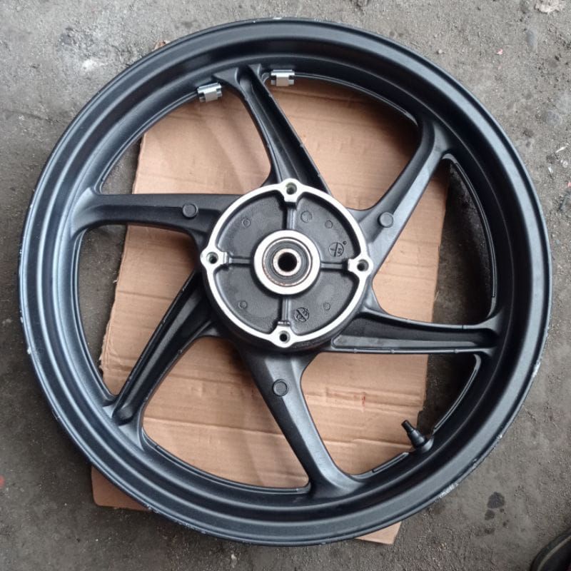 Jual Velg Velk Pelek Belakang Cb150 R Lama Old Mega Pro New Mono Ori