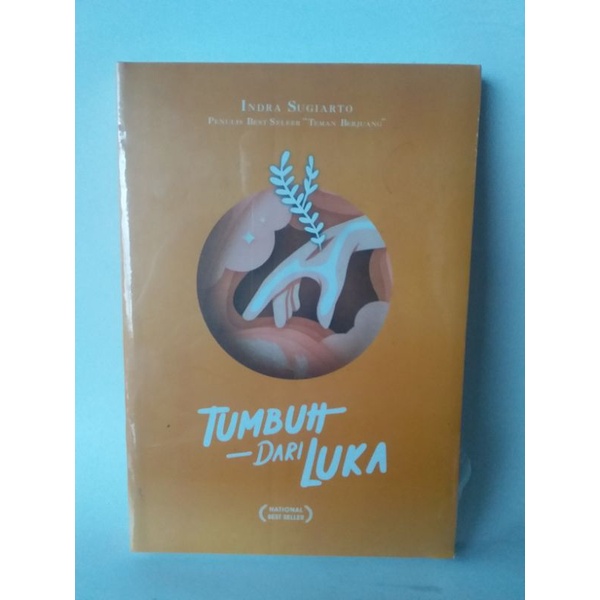 Jual Novel Tumbuh Dari Luka Shopee Indonesia