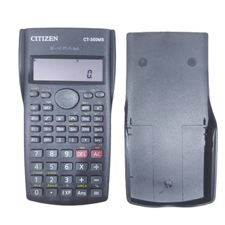 Jual Kalkulator Scientific Ilmiah Citizen FX 350 Warna Calculator CT