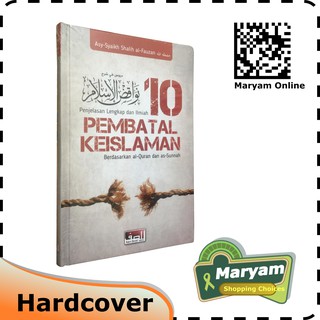 Jual Pembatal Keislaman Terjemah Syarah Nawaqidul Islam Shopee