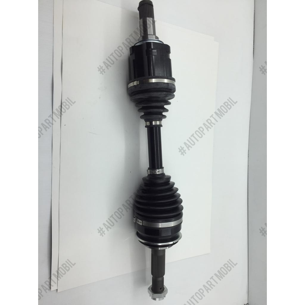 Jual DRIVE SHAFT ASSY CV JOINT AS RODA KOPEL DEPAN TOYOTA FORTUNER