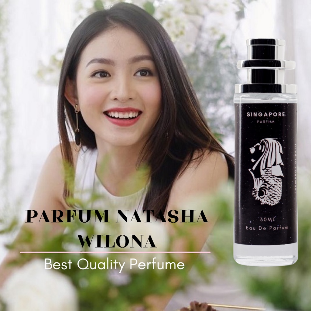 Jual Parfum Artis Tahan Lama Jam Parfum Artis Natasha Wilona