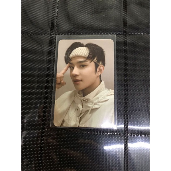 Jual Jungwoo Nct Future Ver Resonance Part Shopee Indonesia