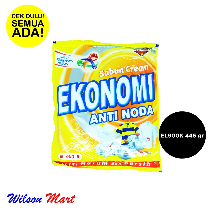 Ekonomi Kuning Sabun Cream Colek Anti Noda E K Shopee Indonesia