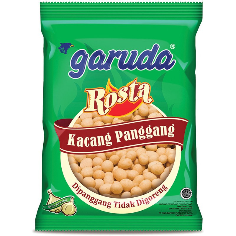 Jual Garuda Rosta Kacang Panggang 95gr Shopee Indonesia