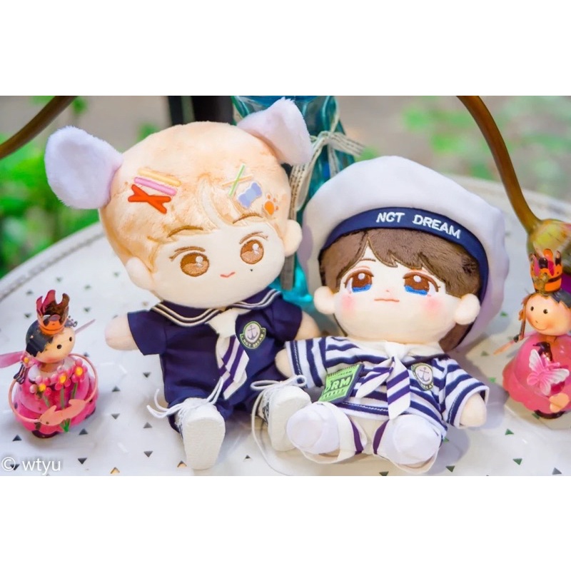 Jual Cm Home Kit Nct Dream Doll Clothes Mark Jaemin Jisung Chenle