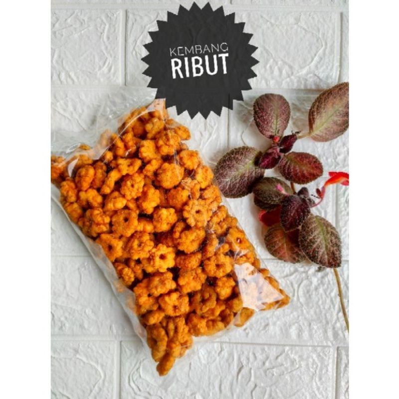 Jual Snack Jadul Kembang Ribut Shopee Indonesia