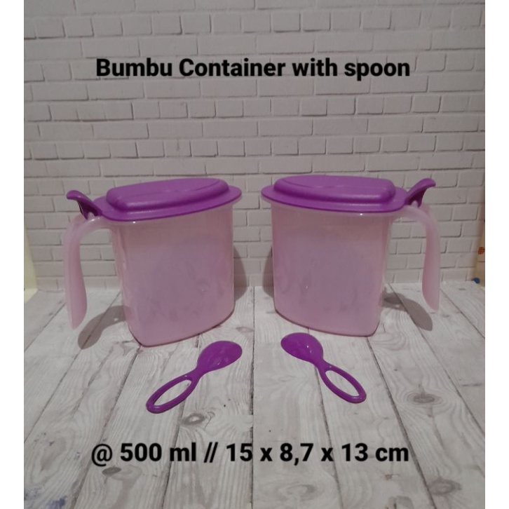 Jual Tupperware Bumbu Container Shopee Indonesia