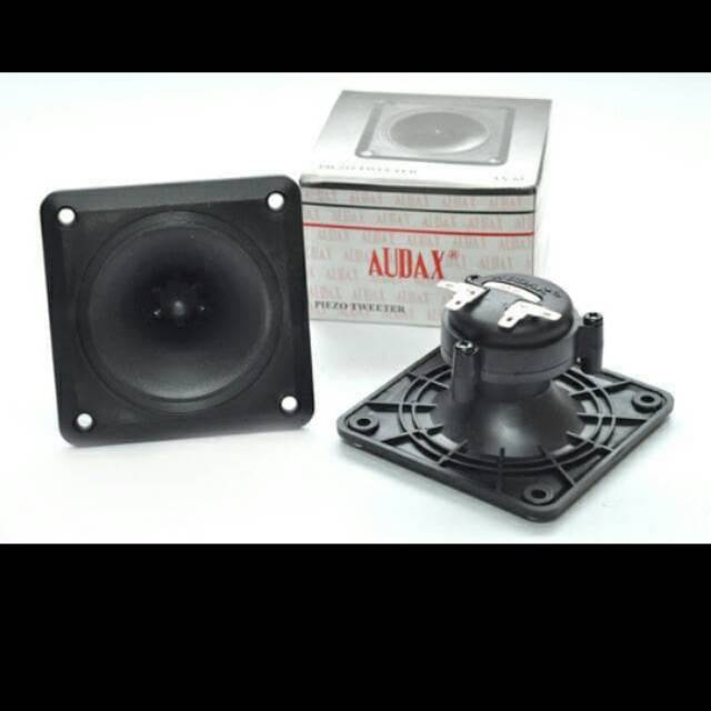 Jual TWEETER SPEAKER WALLET AUDAX AX61 SUARA INAP Shopee Indonesia