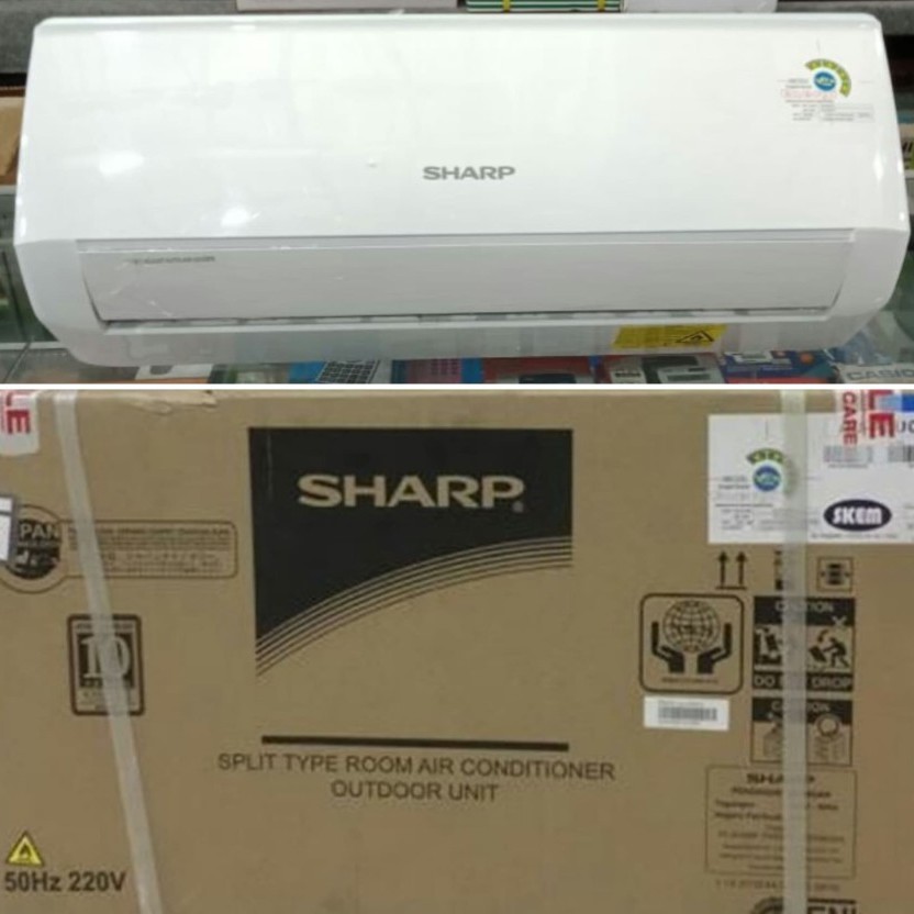 AC SHARP AH A5 UCY HANYA JUAL UNIT Lazada Indonesia